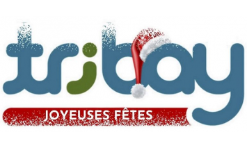 ✨🎄 L'équipe Tribay vous souhaite de passer de très belles fêtes de fin d'année ! ❄️🎁