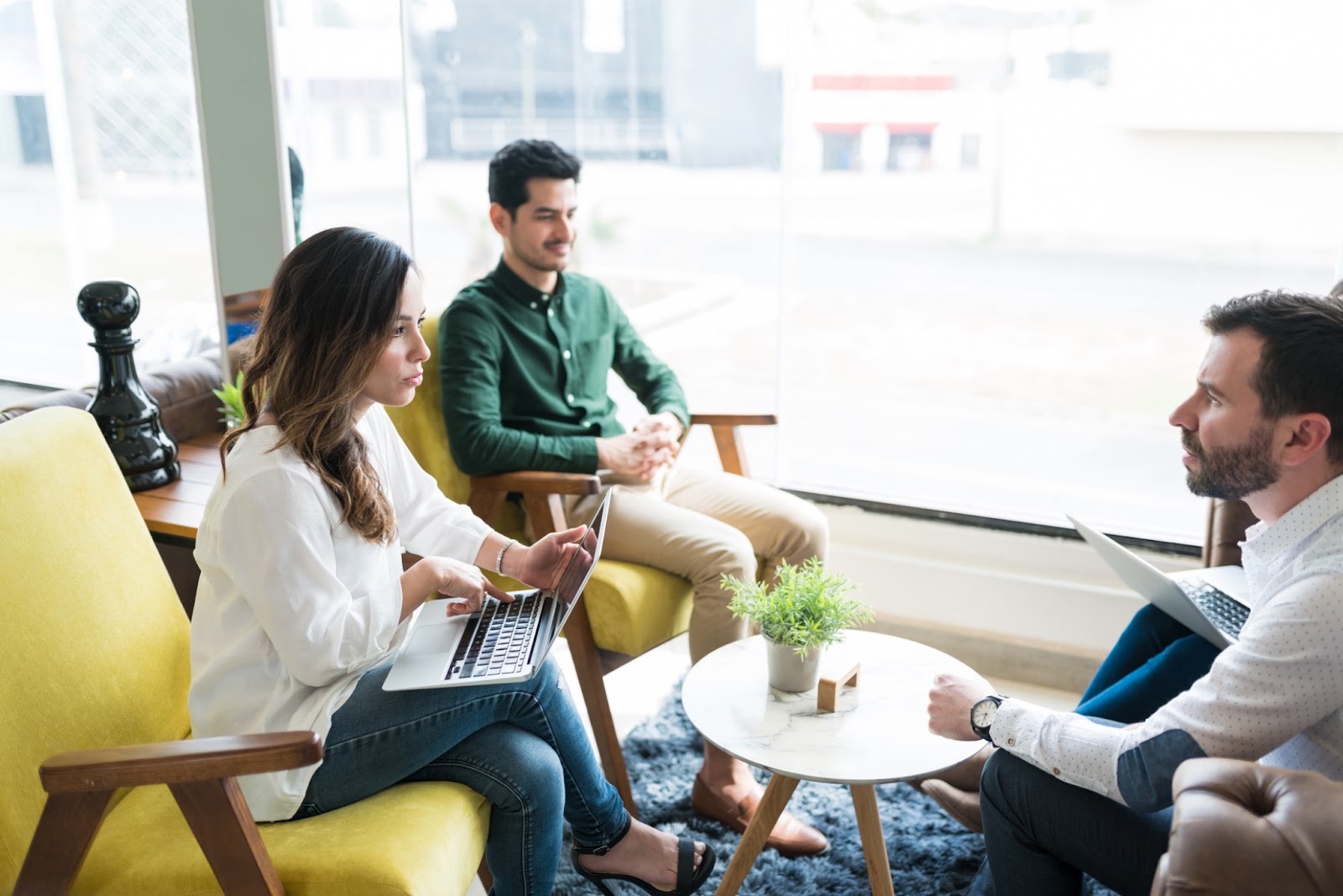 Le suivi des intérimaires après leur mission